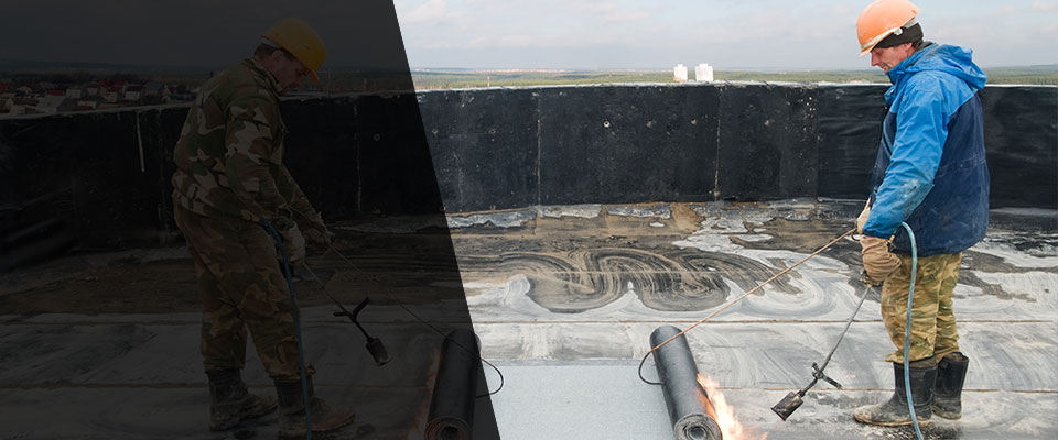 Belford Roofing Contractors